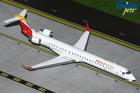 Iberia Regional Bombardier CRJ-1000 (GeminiJets 1:200)