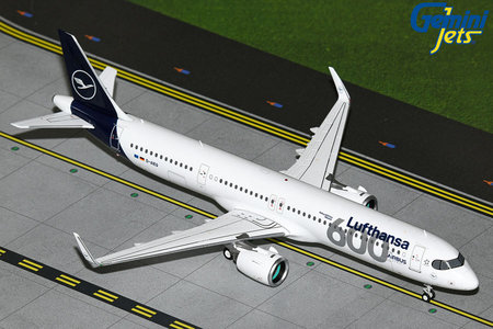 Lufthansa Airbus A321neo (GeminiJets 1:200)