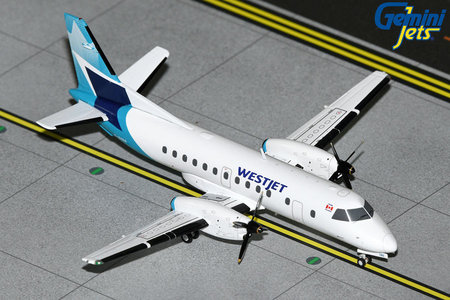 Westjet Saab 340B (GeminiJets 1:200)