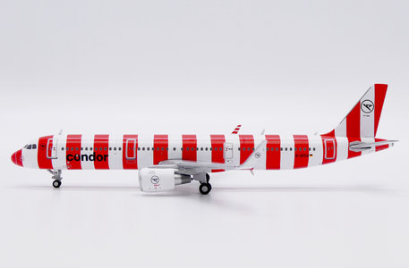 Condor Airbus A321 (JC Wings 1:400)