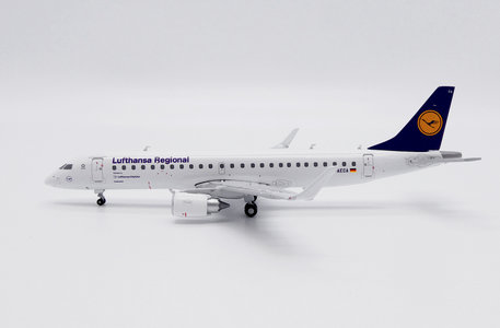 Lufthansa Regional Embraer ERJ-190LR (JC Wings 1:400)