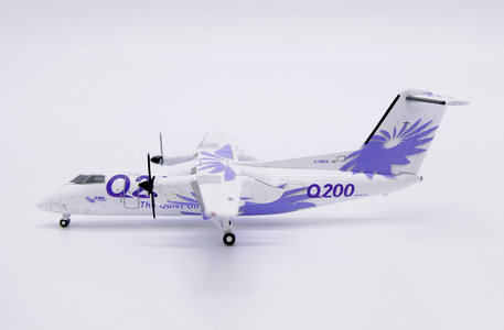 House Color De Havilland Canada Bombardier Dash 8-Q200 (JC Wings 1:400)