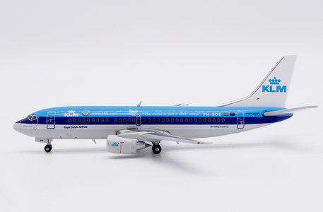 KLM Boeing 737-300 (JC Wings 1:400)