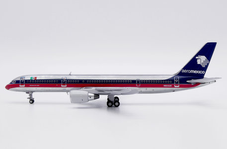 AeroMexico Boeing 757-200 (JC Wings 1:400)