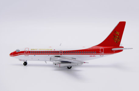 Dragonair Boeing 737-200 (JC Wings 1:400)