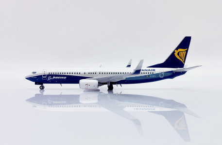 Ryanair Boeing 737-800 (JC Wings 1:400)