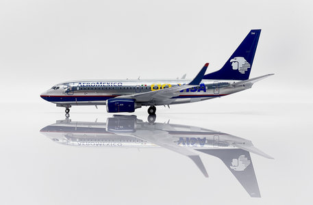 AeroMexico Boeing 737-700 (JC Wings 1:200)