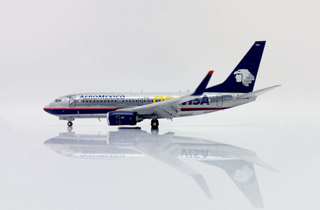 AeroMexico Boeing 737-700 (JC Wings 1:200)