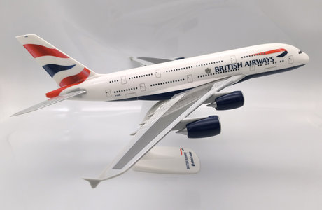 British Airways Airbus A380 (PPC 1:200)