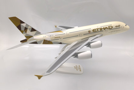 Etihad Airways Airbus A380 (PPC 1:200)