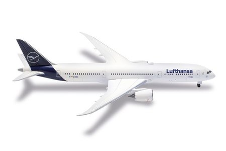 Lufthansa Boeing 787-9 (Herpa Wings 1:500)