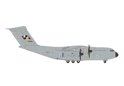 Spanish Air Force Airbus A400M (Herpa Wings 1:500)