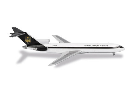 UPS Airlines Boeing 727-200F (Herpa Wings 1:500)