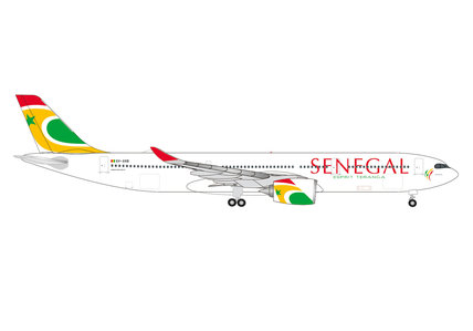 Air Senegal Airbus A330-900neo (Herpa Wings 1:500)