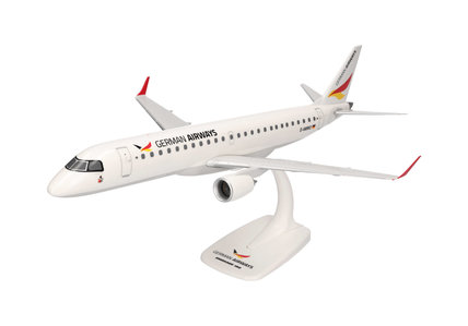 German Airways Embraer E190 (Herpa Snap-Fit 1:100)