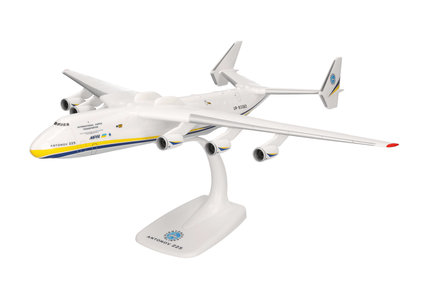 Antonov Airlines Antonov AN-225 Antonov AN-225 Antonov Airlines Mriya (Herpa Snap-Fit 1:250)