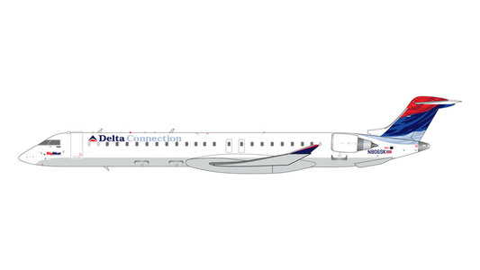 Delta Connection Bombardier CRJ-900 (GeminiJets 1:400)