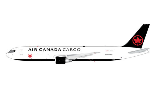 Air Canada Cargo Boeing 767-300F (GeminiJets 1:200)