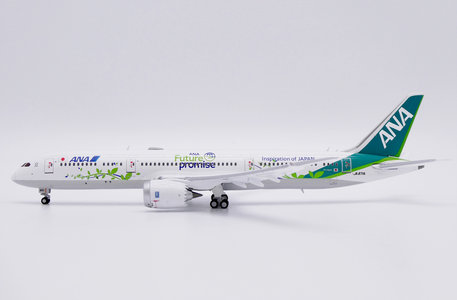 ANA - All Nippon Airways Boeing 787-9 (JC Wings 1:400)