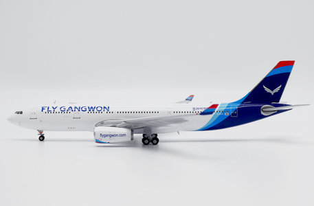 Fly Gangwon Airbus A330-200 (JC Wings 1:400)