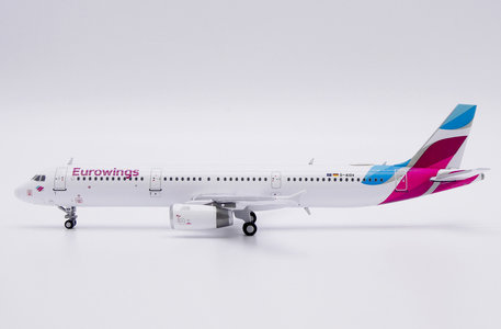 Eurowings Airbus A321 (JC Wings 1:400)