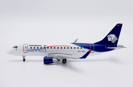 Aeromexico Connect Embraer ERJ-170LR (JC Wings 1:400)