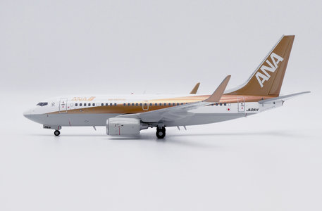 ANA- All Nippon Airways Boeing 737-700 (JC Wings 1:200)