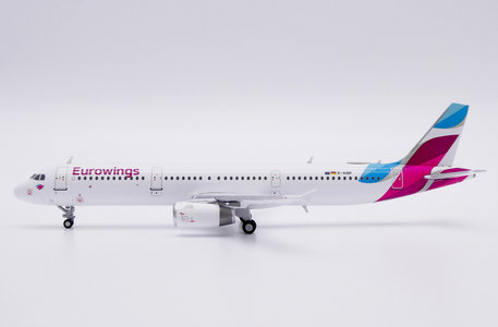 Eurowings Airbus A321 (JC Wings 1:400)