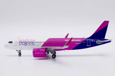 Wizz Air Airbus A320neo (JC Wings 1:400)