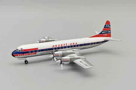 Ansett - ANA Lockheed L-188A Electra (Inflight200 1:200)