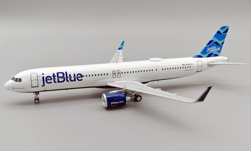 JetBlue Airways Airbus A321-271NX (Inflight200 1:200)