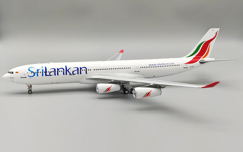 SriLankan Airlines Airbus A340-313 (Retro Models 1:200)