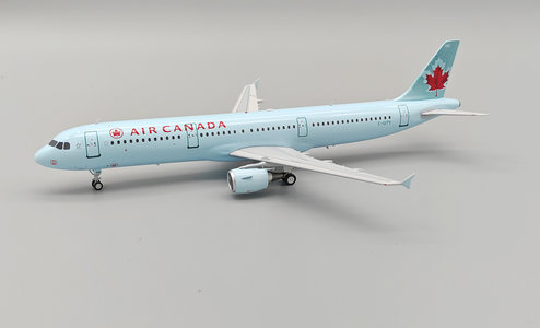 Air Canada Airbus A321 (B Models 1:200)