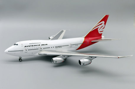 Qantas Boeing 747SP-38 (Inflight200 1:200)