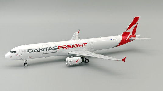 Qantas Freight (Express Freighters Australia) Airbus A321-200 (Inflight200 1:200)