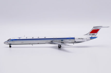 CAAC McDonnell Douglas MD-82 (JC Wings 1:400)