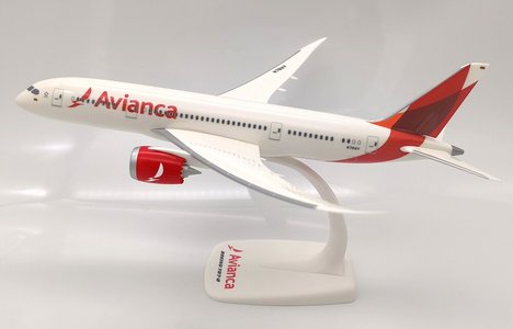 Avianca Boeing 787-8 (PPC 1:200)