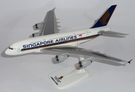 Singapore Airlines Airbus A380 (PPC 1:250)