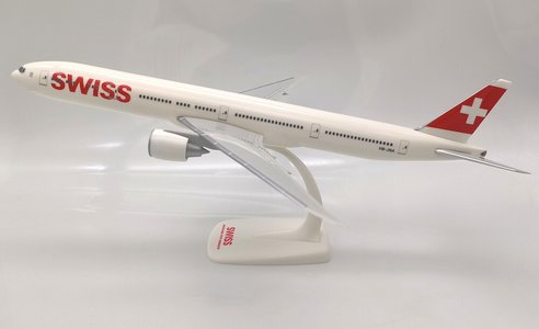 Swiss Boeing 777-300ER (PPC 1:200)