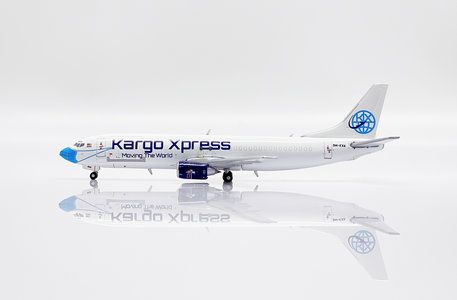 Kargo Xpress Boeing 737-400(SF) (JC Wings 1:400)