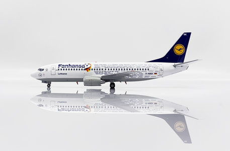 Lufthansa Boeing 737-300 (JC Wings 1:200)