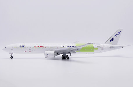 Kalitta Air Boeing 777-300ER(SF) (JC Wings 1:200)