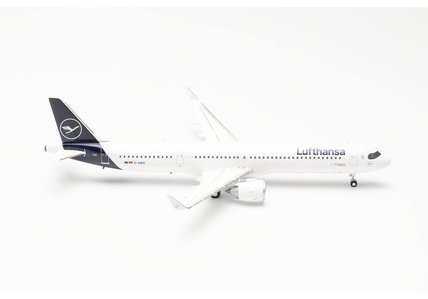 Lufthansa Airbus A321neo (Herpa Wings 1:200)