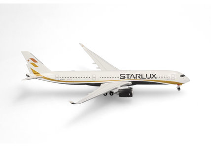 Starlux Airlines Airbus A350-900 (Herpa Wings 1:500)