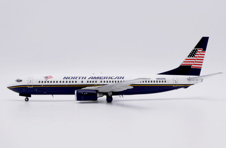 North American Airlines Boeing 737-800 (JC Wings 1:200)