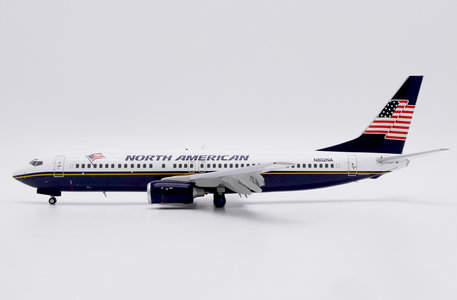 North American Airlines Boeing 737-800 (JC Wings 1:200)