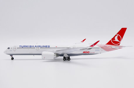 Turkish Airlines Airbus A350-900 (JC Wings 1:400)