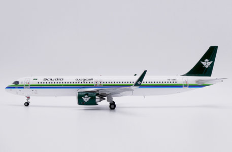 Saudi Arabian Airlines Airbus A321neo (JC Wings 1:200)