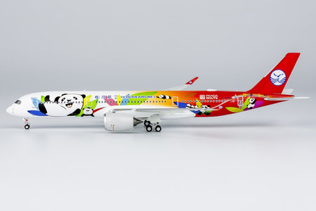 Sichuan Airlines Airbus A350-900 (NG Models 1:400)