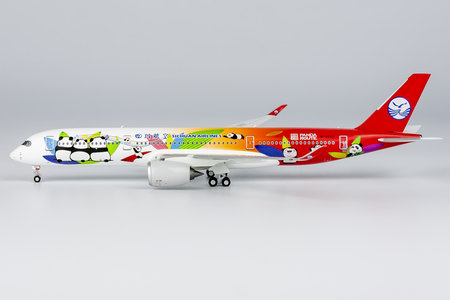 Sichuan Airlines Airbus A350-900 (NG Models 1:400)